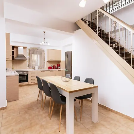Halkidio House Villa Sivas