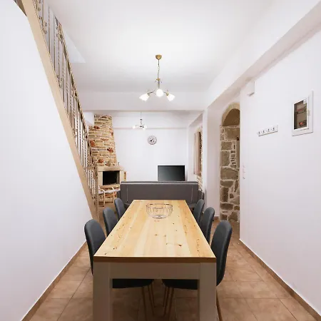 Halkidio House Villa *