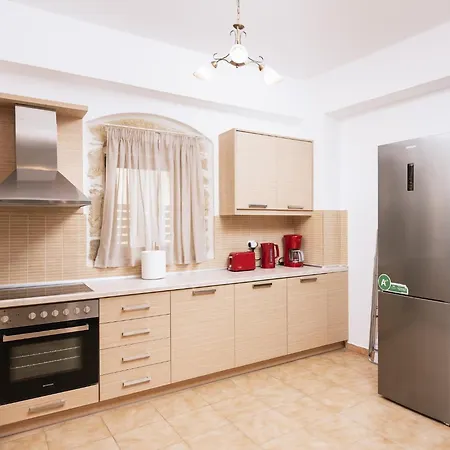Halkidio House Sivas