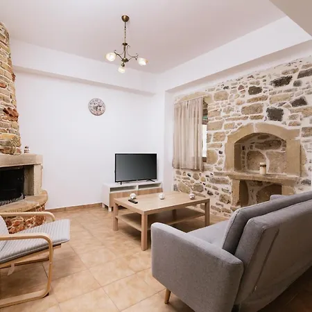 Halkidio House Villa