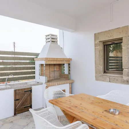 Halkidio House Villa Sívas