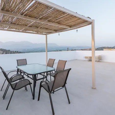 Halkidio House Sívas